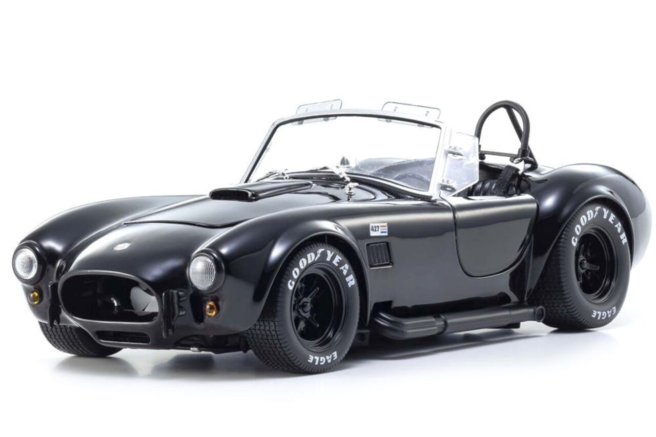 Shelby Shelby Cobra 427 S/C - 1:18 - Kyosho Shelby Shelby Cobra 427 S/C - 1:18 - Kyosho
