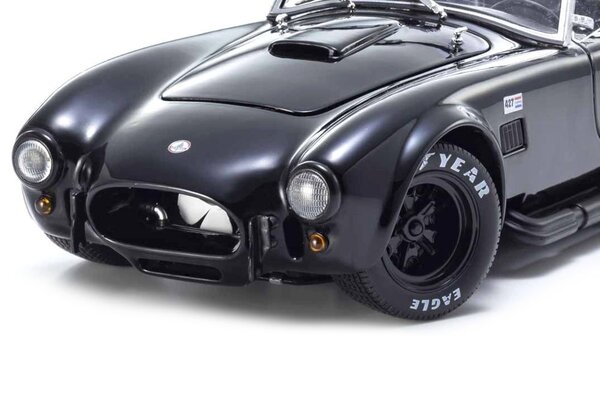 Shelby Shelby Cobra 427 S/C - 1:18 - Kyosho Shelby Shelby Cobra 427 S/C - 1:18 - Kyosho