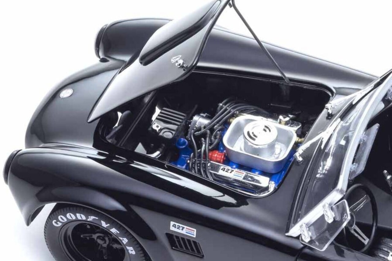 Shelby Shelby Cobra 427 S/C - 1:18 - Kyosho Shelby Shelby Cobra 427 S/C - 1:18 - Kyosho