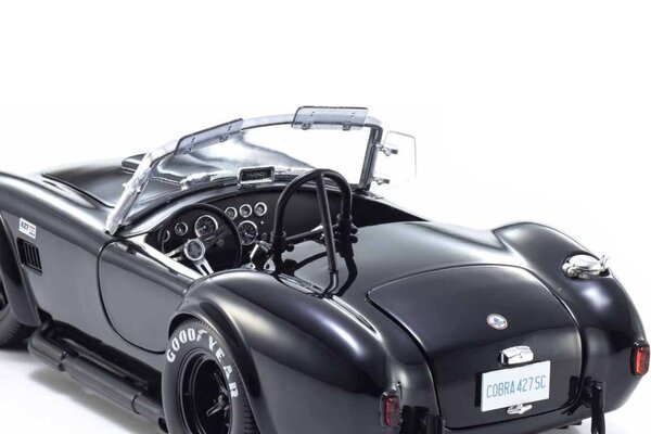 Shelby Shelby Cobra 427 S/C - 1:18 - Kyosho Shelby Shelby Cobra 427 S/C - 1:18 - Kyosho