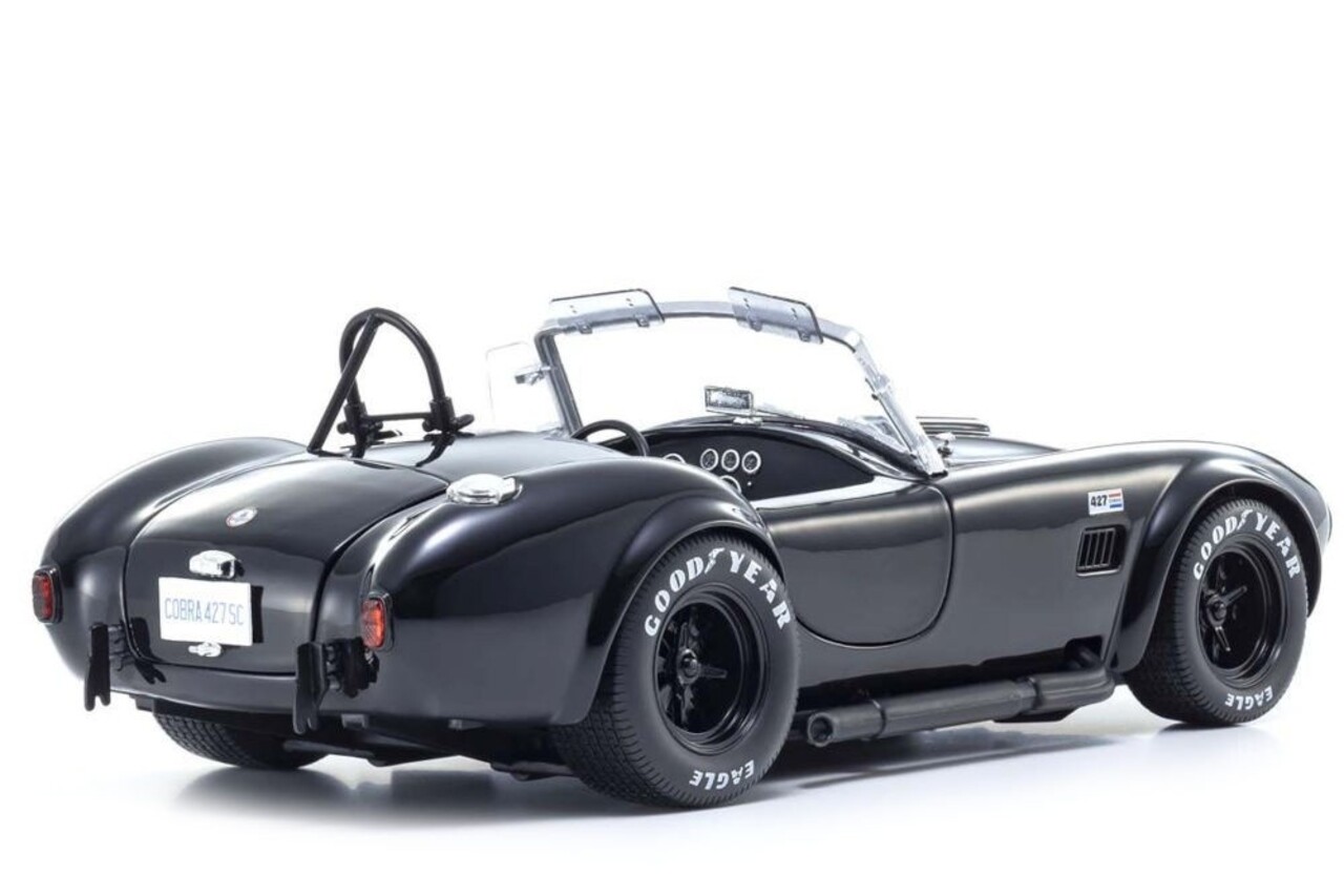 Shelby Shelby Cobra 427 S/C - 1:18 - Kyosho Shelby Shelby Cobra 427 S/C - 1:18 - Kyosho