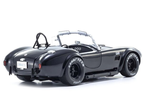 Shelby Shelby Cobra 427 S/C - 1:18 - Kyosho Shelby Shelby Cobra 427 S/C - 1:18 - Kyosho
