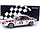 BMW 2800 CS Racing Team Marabout #15 24h Spa 1972 - 1:18 - Minichamps