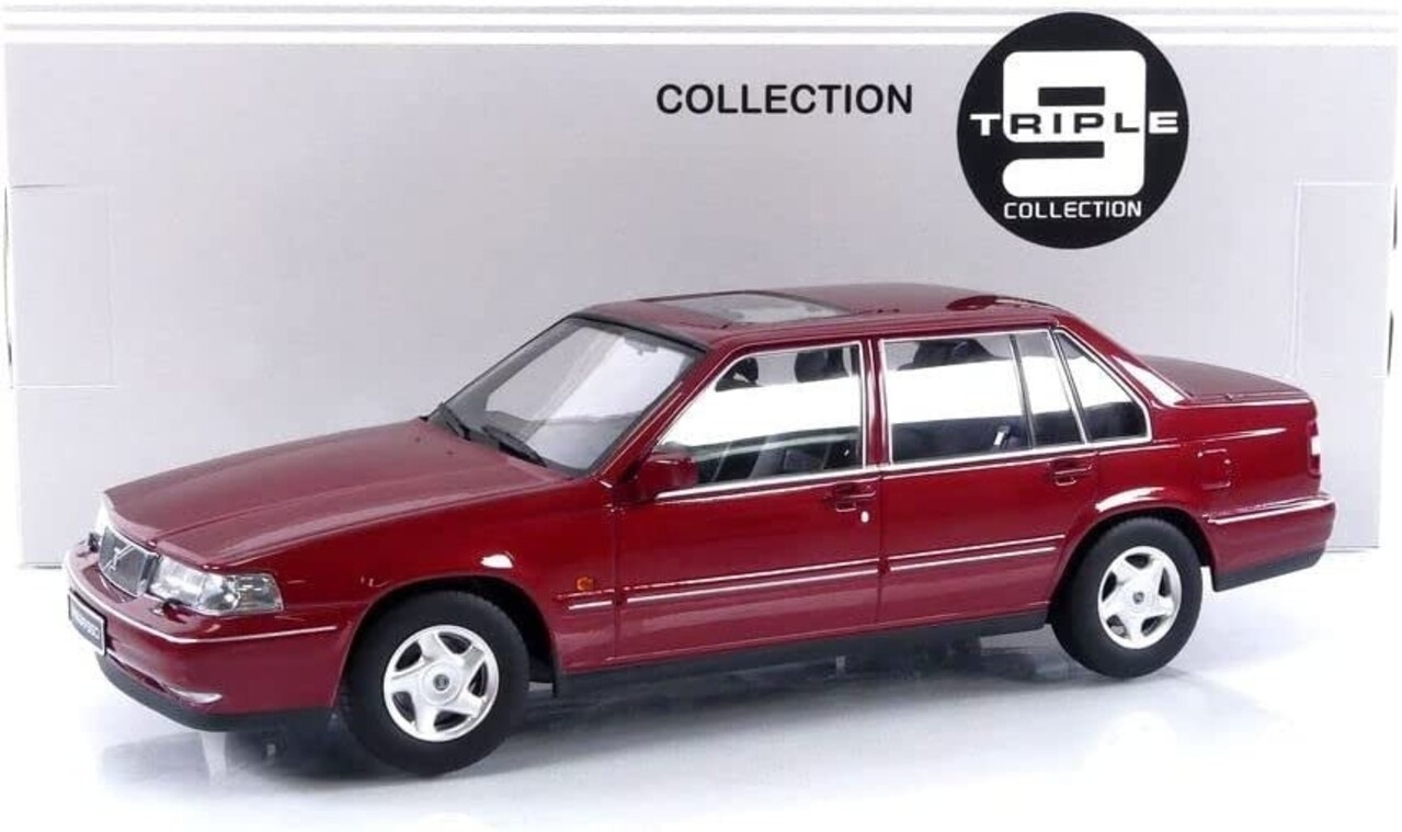 Volvo Volvo 960 - 1:18 - Triple 9 Collection