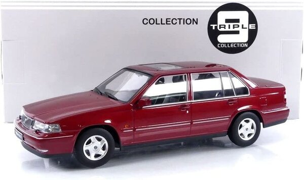 Volvo Volvo 960 - 1:18 - Triple 9 Collection