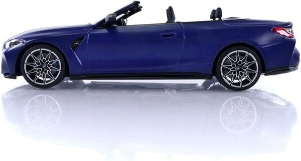 BMW BMW M4 Cabriolet 2021 - 1:18 - Minichamps BMW BMW M4 Cabriolet 2021 - 1:18 - Minichamps