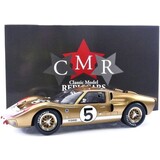 Ford Ford GT40 #5 3rd 24h Le Mans 1966 - 1:12 - CMR Classic Model Replicars Ford Ford GT40 #5 3rd 24h Le Mans 1966 - 1:12 - CMR Classic Model Replicars