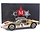 Ford GT40 #5 3rd 24h Le Mans 1966 - 1:12 - CMR Classic Model Replicars