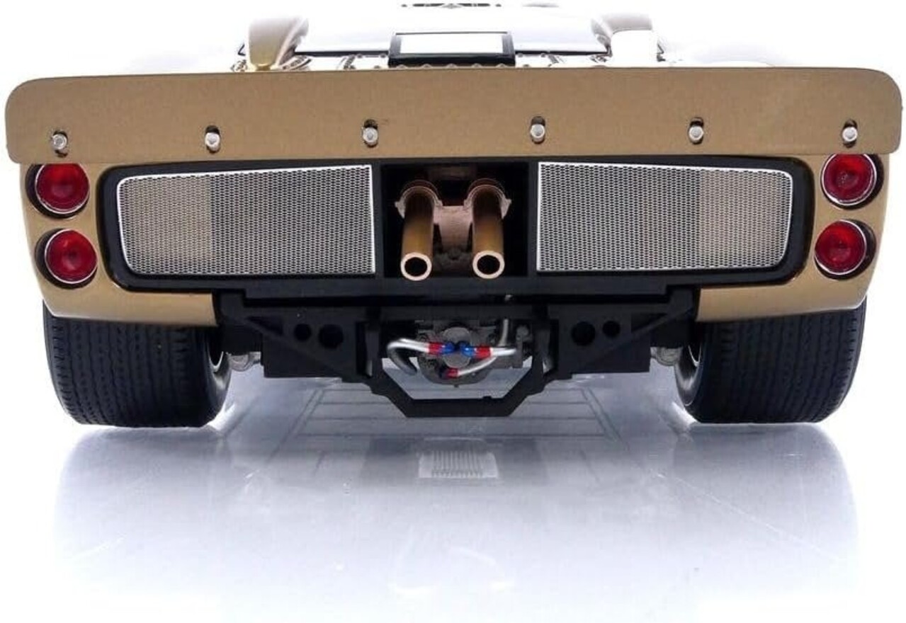 Ford Ford GT40 #5 3rd 24h Le Mans 1966 - 1:12 - CMR Classic Model Replicars Ford Ford GT40 #5 3rd 24h Le Mans 1966 - 1:12 - CMR Classic Model Replicars