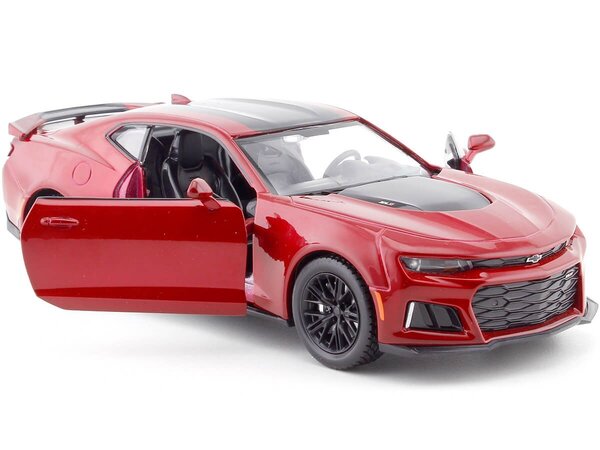 Chevrolet Chevrolet Camaro ZL1 2017 - 1:24 - Motor Max