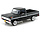 Ford F-100 Pick-Up 1969 - 1:24 - Motor Max