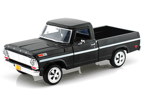 Ford Ford F-100 Pick-Up 1969 - 1:24 - Motor Max
