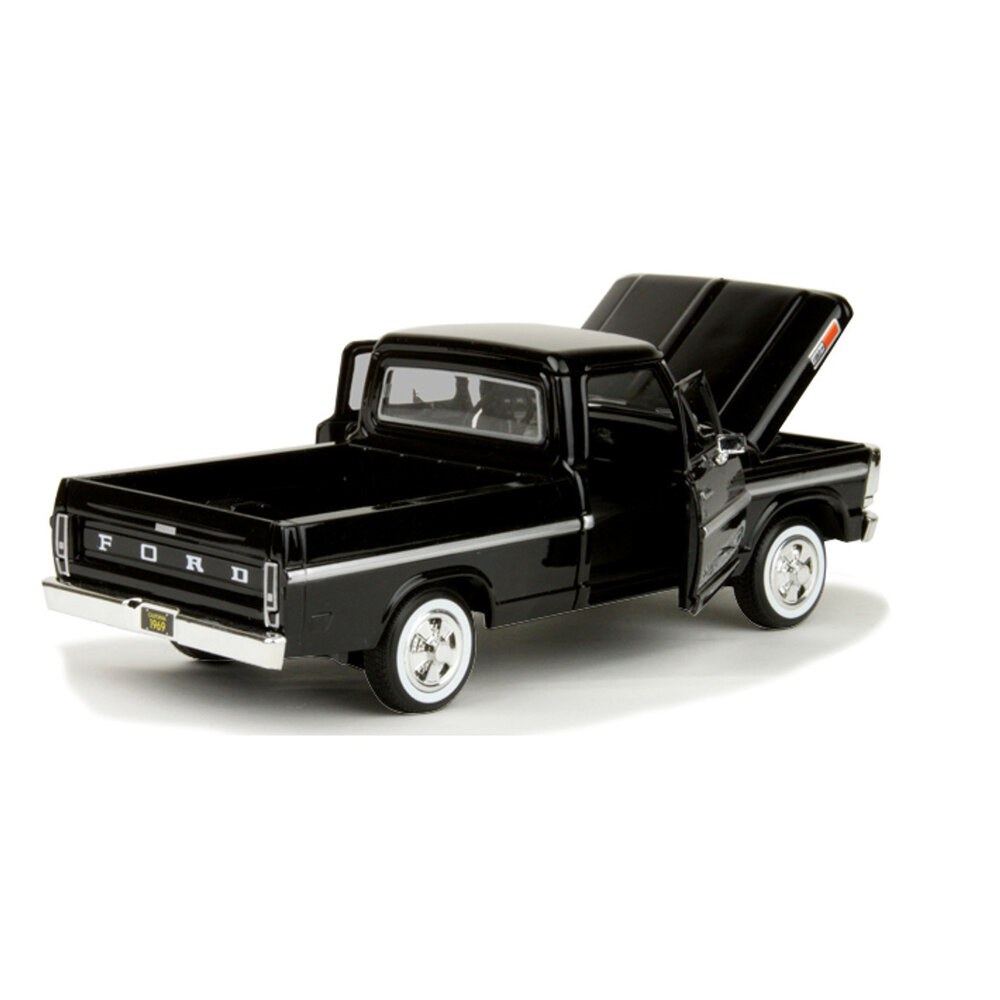 Ford Ford F-100 Pick-Up 1969 - 1:24 - Motor Max