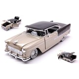 Chevrolet Chevrolet Bel Air 'Get Low' Series 1955 - 1:24 - Motor Max