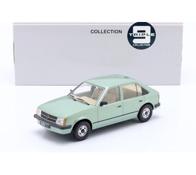 Opel Opel Kadett D 1984 - 1:18 - Triple 9 Collection Opel Opel Kadett D 1984 - 1:18 - Triple 9 Collection