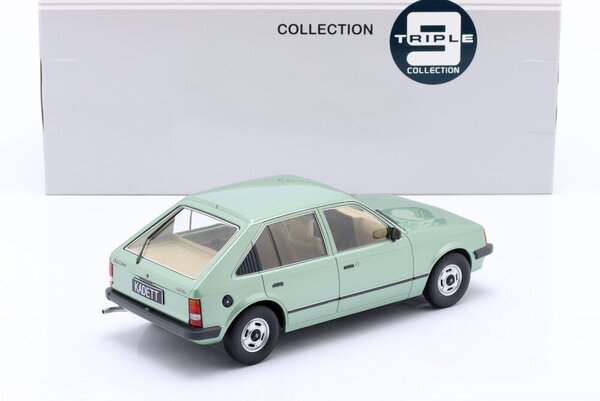 Opel Opel Kadett D 1984 - 1:18 - Triple 9 Collection Opel Opel Kadett D 1984 - 1:18 - Triple 9 Collection