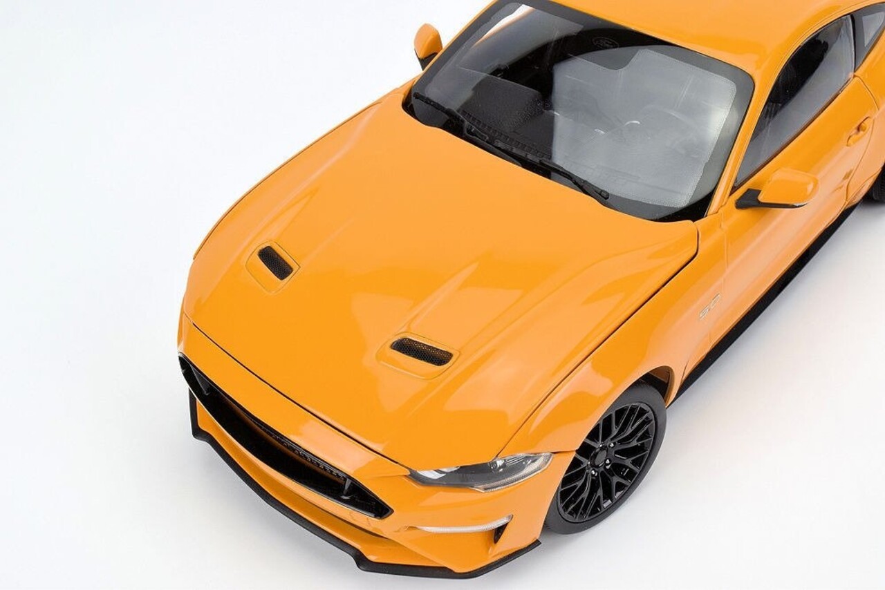 Ford Ford Mustang GT (LHD) 2019 - 1:18 - Diecast Masters