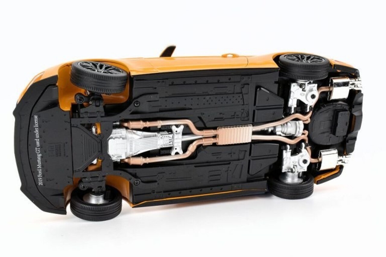 Ford Ford Mustang GT (LHD) 2019 - 1:18 - Diecast Masters