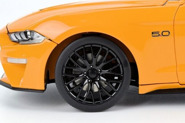 Ford Ford Mustang GT (LHD) 2019 - 1:18 - Diecast Masters