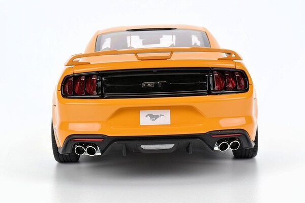 Ford Ford Mustang GT (LHD) 2019 - 1:18 - Diecast Masters