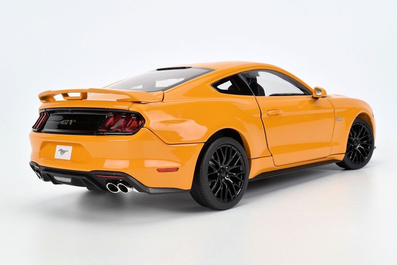 Ford Ford Mustang GT (LHD) 2019 - 1:18 - Diecast Masters