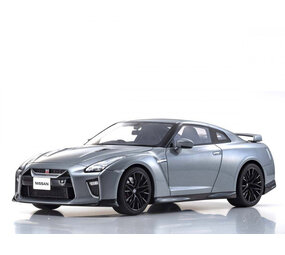 Nissan Nissan GT-R Premium Edition - 1:18 - Kyosho Nissan Nissan GT-R Premium Edition - 1:18 - Kyosho
