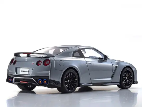 Nissan Nissan GT-R Premium Edition - 1:18 - Kyosho Nissan Nissan GT-R Premium Edition - 1:18 - Kyosho