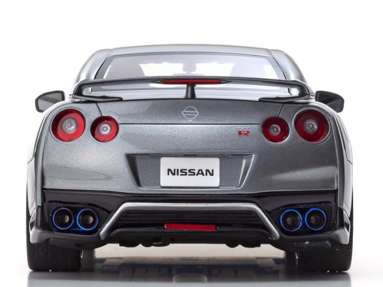 Nissan Nissan GT-R Premium Edition - 1:18 - Kyosho Nissan Nissan GT-R Premium Edition - 1:18 - Kyosho
