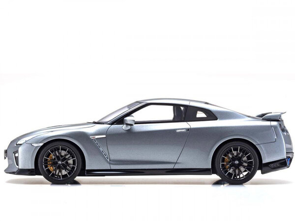 Nissan Nissan GT-R Premium Edition - 1:18 - Kyosho Nissan Nissan GT-R Premium Edition - 1:18 - Kyosho