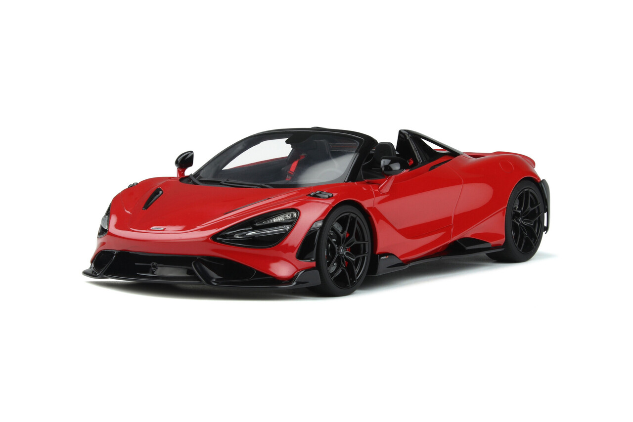 McLaren McLaren 765LT Spider - 1:18 - GT Spirit