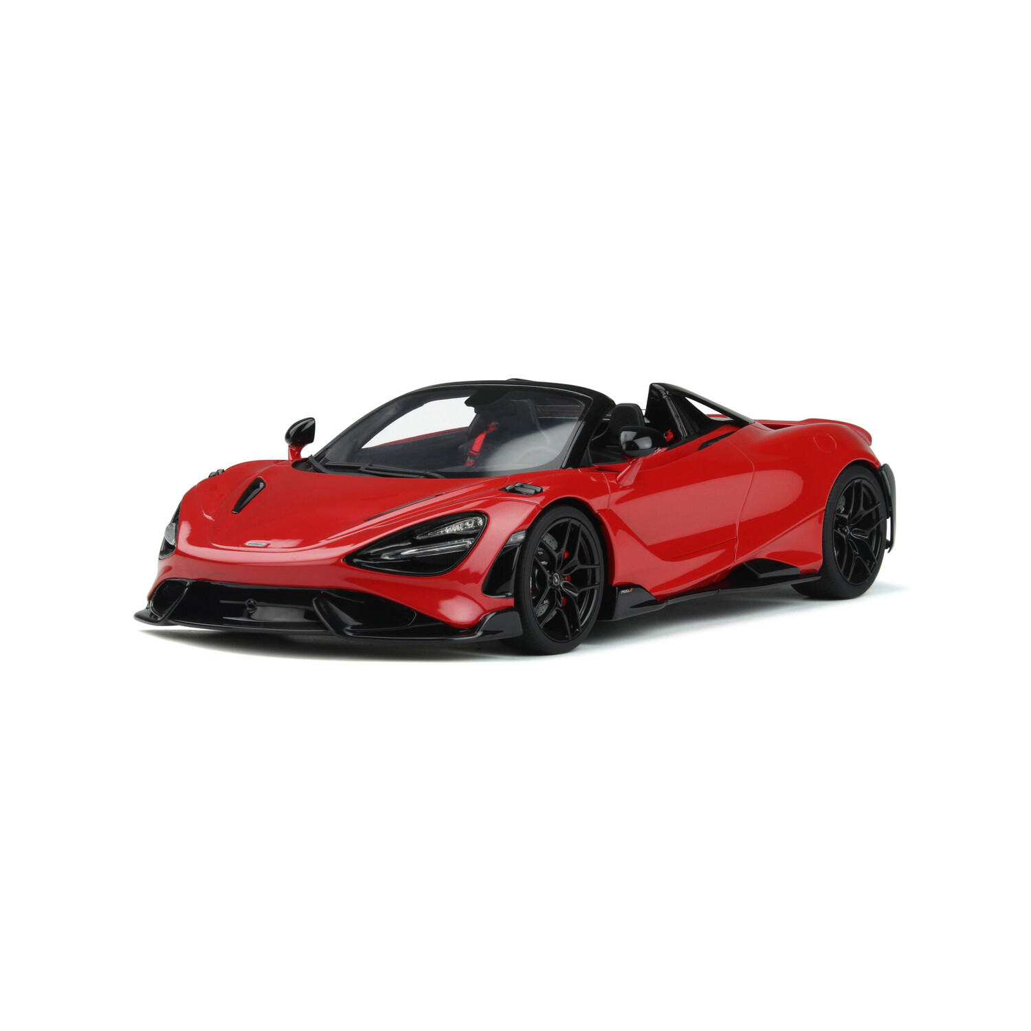 McLaren 765LT Spider - 1:18 - GT Spirit - HMKT
