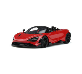 McLaren McLaren 765LT Spider - 1:18 - GT Spirit McLaren McLaren 765LT Spider - 1:18 - GT Spirit