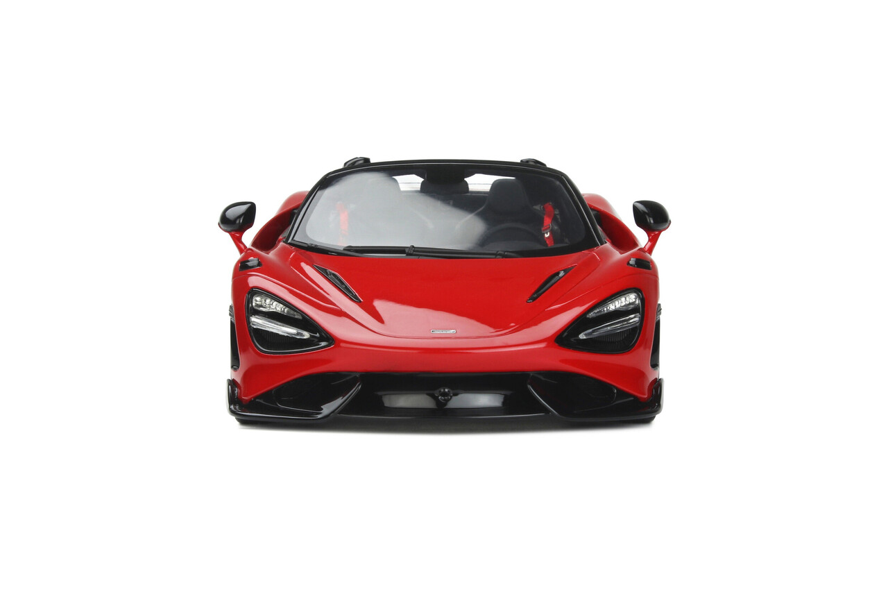 McLaren McLaren 765LT Spider - 1:18 - GT Spirit