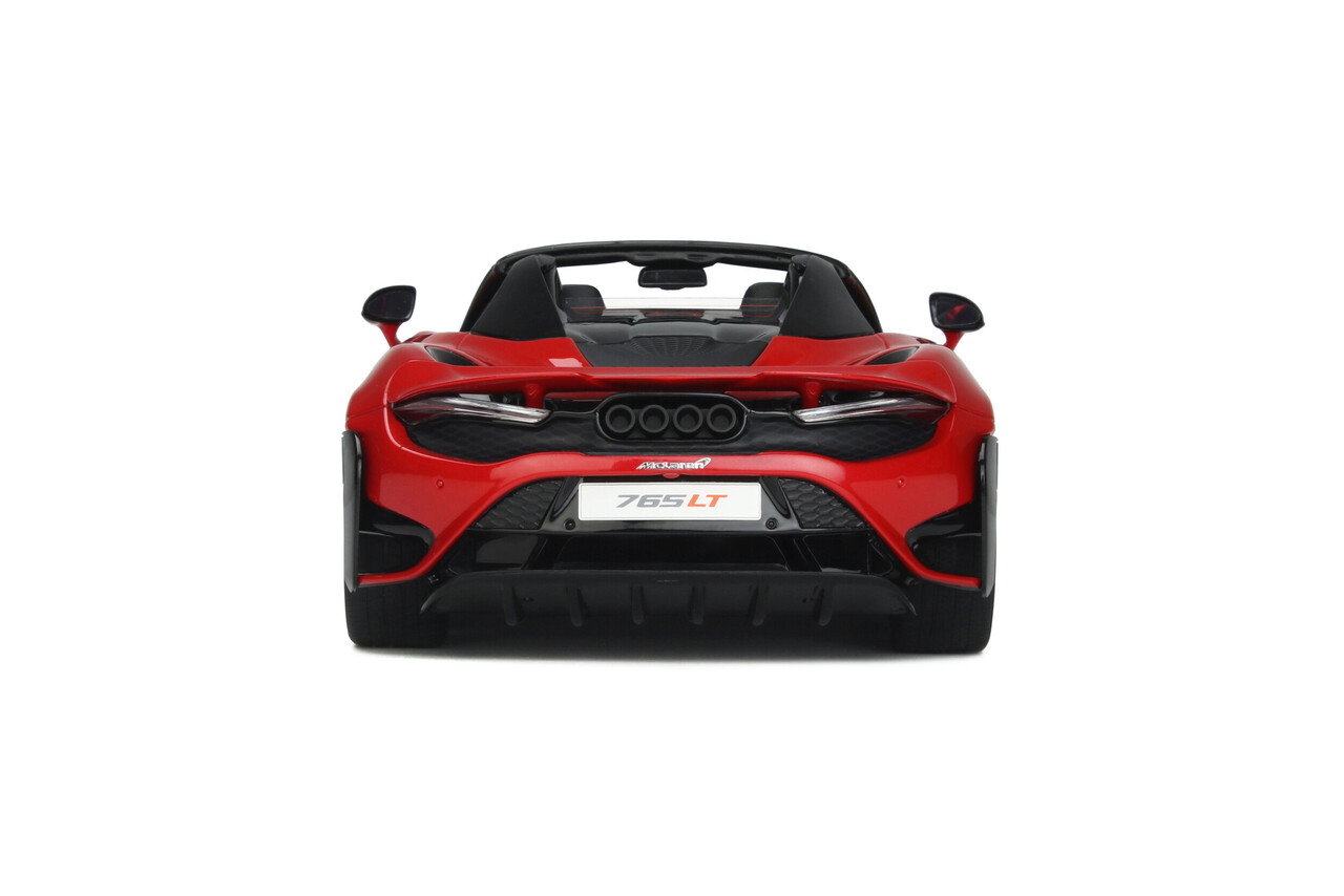 McLaren McLaren 765LT Spider - 1:18 - GT Spirit McLaren McLaren 765LT Spider - 1:18 - GT Spirit