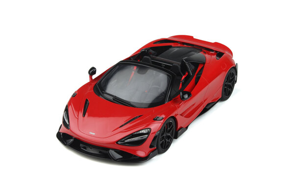 McLaren McLaren 765LT Spider - 1:18 - GT Spirit McLaren McLaren 765LT Spider - 1:18 - GT Spirit