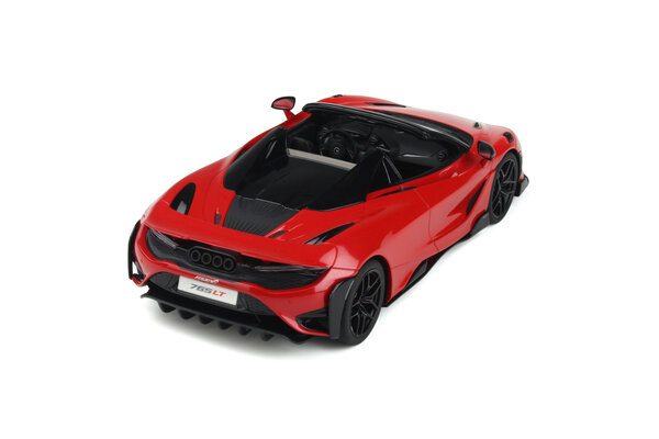 McLaren McLaren 765LT Spider - 1:18 - GT Spirit McLaren McLaren 765LT Spider - 1:18 - GT Spirit