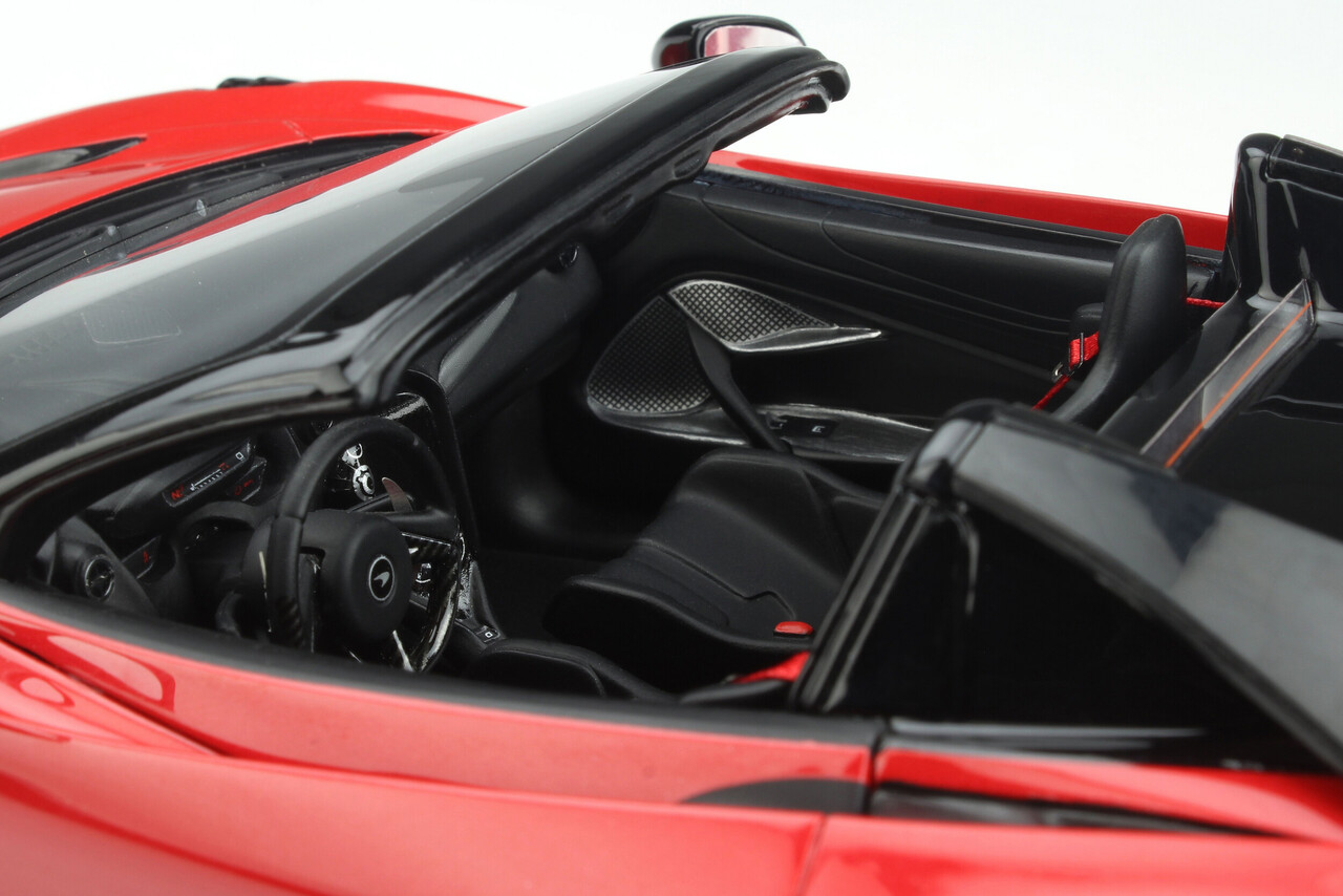 McLaren McLaren 765LT Spider - 1:18 - GT Spirit McLaren McLaren 765LT Spider - 1:18 - GT Spirit