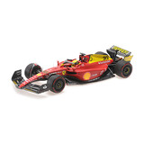 Formule 1 Ferrari SF-75 #16 C. Leclerc Italian GP Monza 2022 - 1:18 - BBR