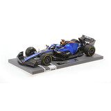 Formule 1 Williams Racing Mercedes FW44 #23 A. Albon Miami GP 2022 - 1:18 - Minichamps