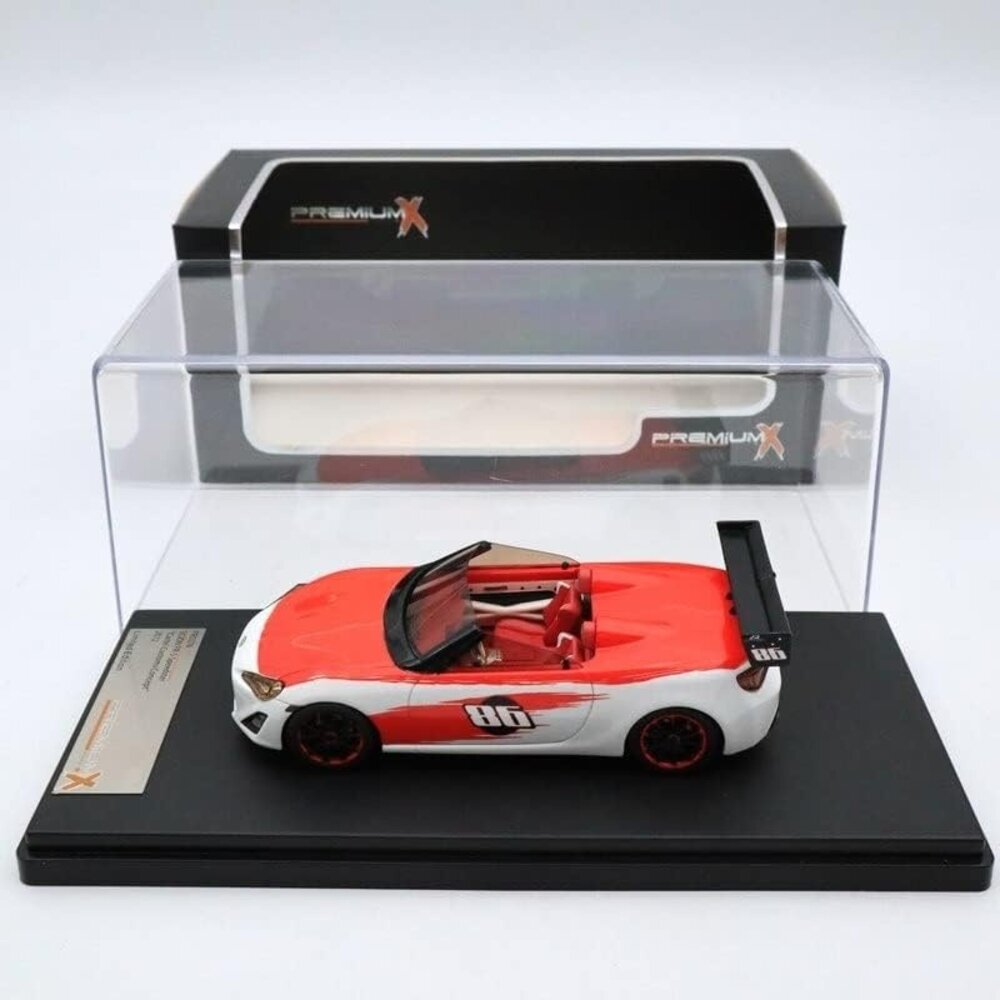 Scion Scion FR-S Speedster 'Cartel Customs Concept' 2012 - 1:43 - PremiumX - Models