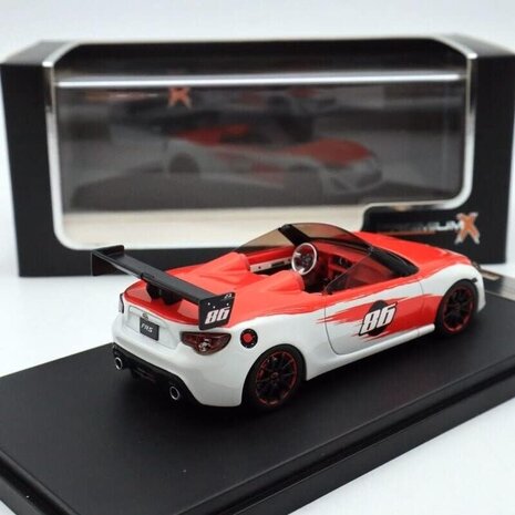 Scion Scion FR-S Speedster 'Cartel Customs Concept' 2012 - 1:43 - PremiumX - Models