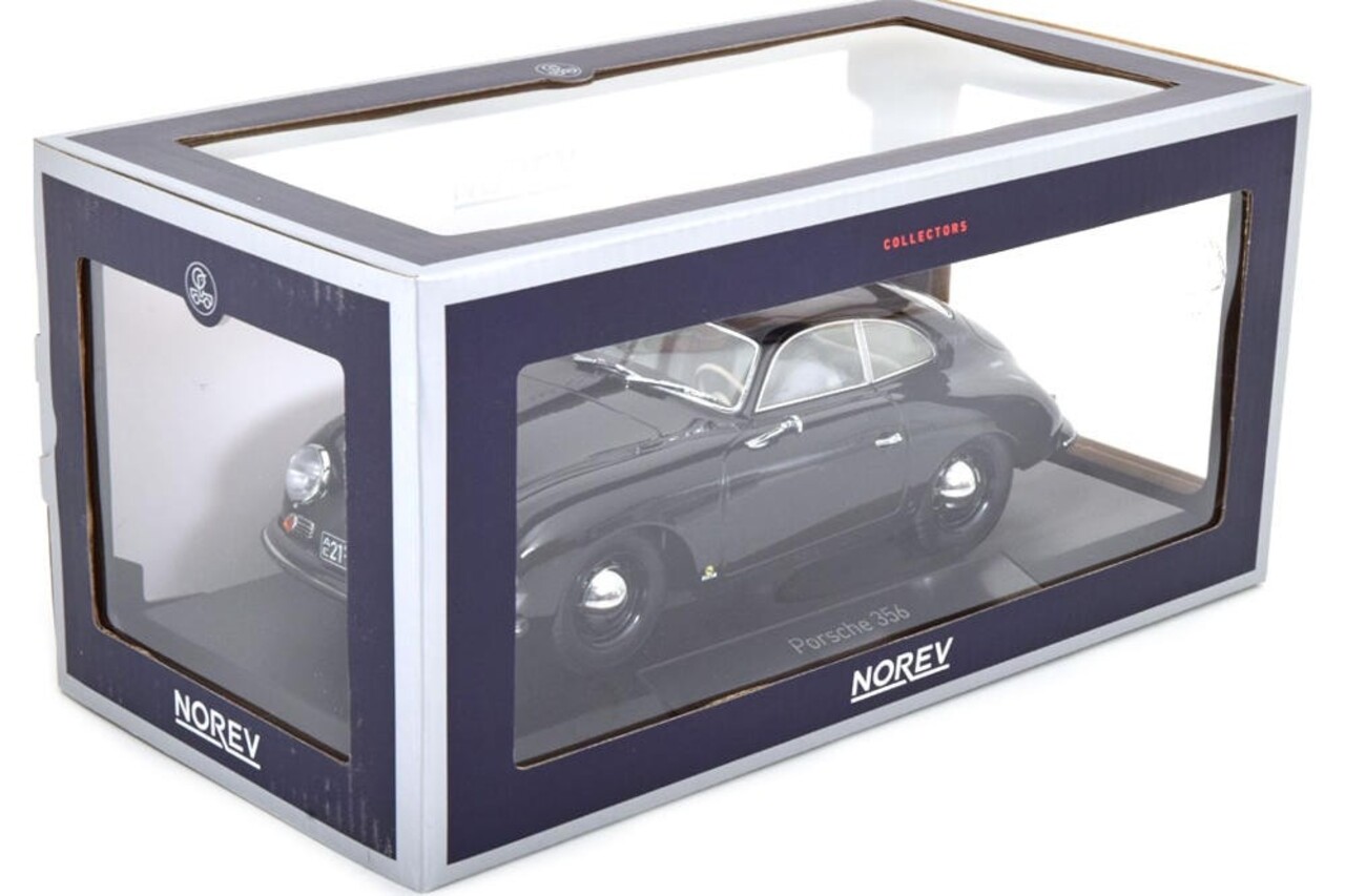 Porsche Porsche 356 Coupe 1954 - 1:18 - Norev Porsche Porsche 356 Coupe 1954 - 1:18 - Norev