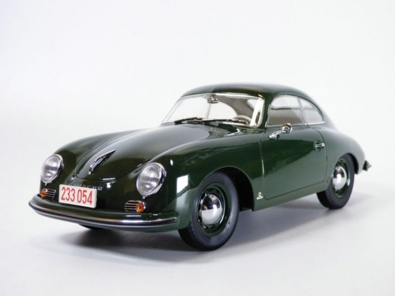 Porsche Porsche 356 Coupe 1954 - 1:18 - Norev Porsche Porsche 356 Coupe 1954 - 1:18 - Norev