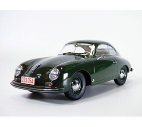 Porsche Porsche 356 Coupe 1954 - 1:18 - Norev Porsche Porsche 356 Coupe 1954 - 1:18 - Norev