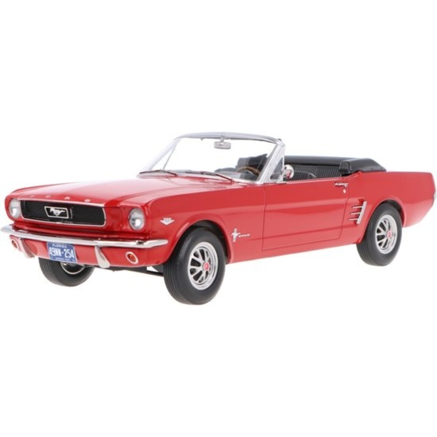 Miniature Ford Mustang Convertible 1966 Norev