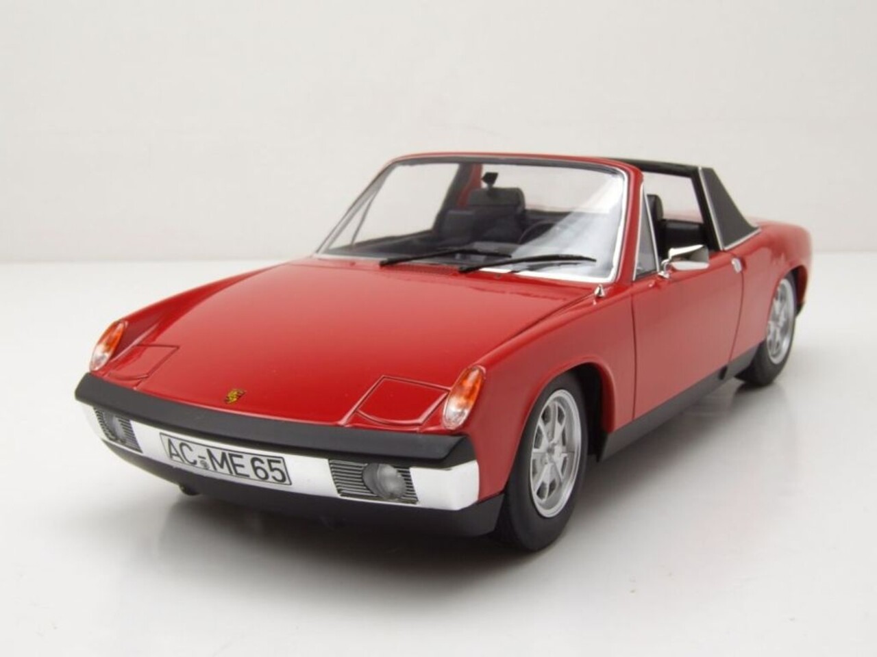 Porsche Porsche-VW 914 1.7 1972 - 1:18 - Norev