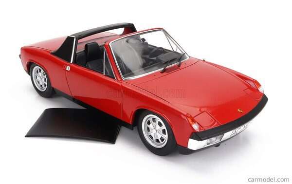 Porsche Porsche-VW 914 1.7 1972 - 1:18 - Norev