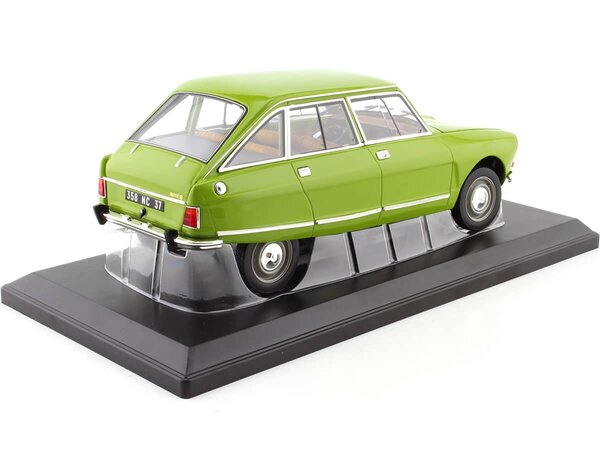 Citroen Citroën Ami 8 Club 1969 - 1:18 - Norev Citroen Citroën Ami 8 Club 1969 - 1:18 - Norev