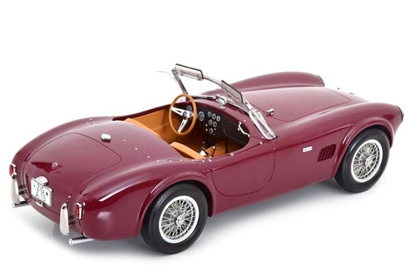 AC Cobra AC Cobra 289 1963 - 1:18 - Norev AC Cobra AC Cobra 289 1963 - 1:18 - Norev