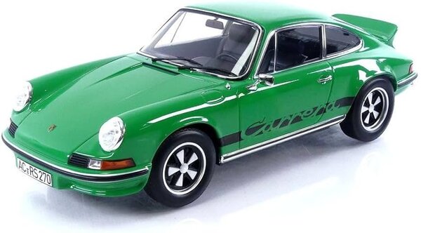Porsche Porsche 911 RS 1973 - 1:18 - Norev
